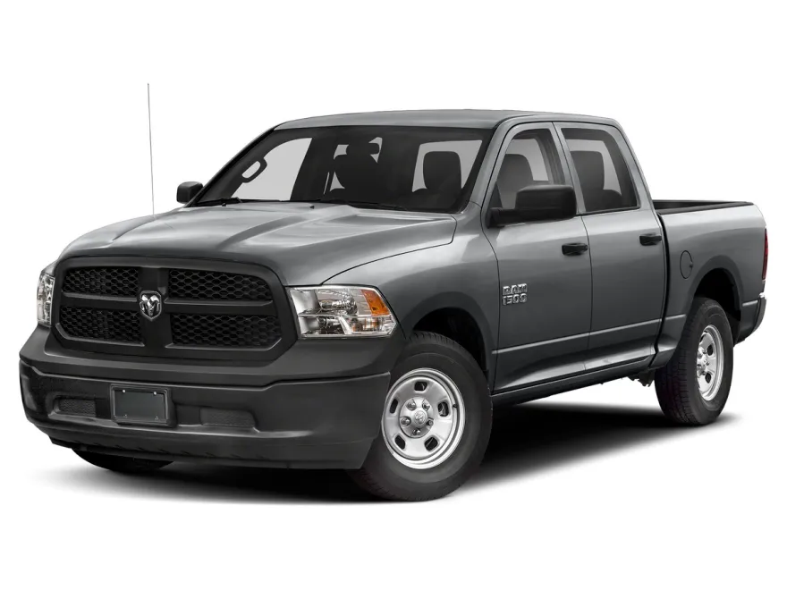 2021 Ram 1500 Classic Tradesman photo 1