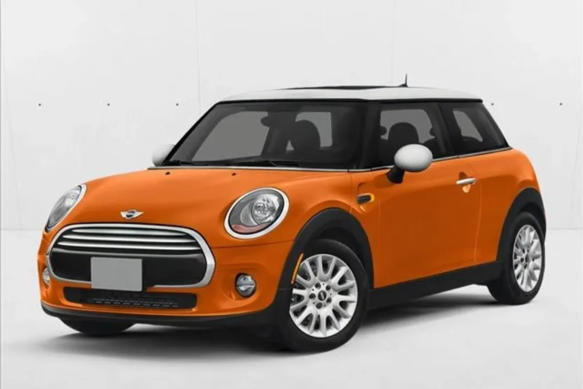 2014 Mini Cooper Hardtop S photo 1