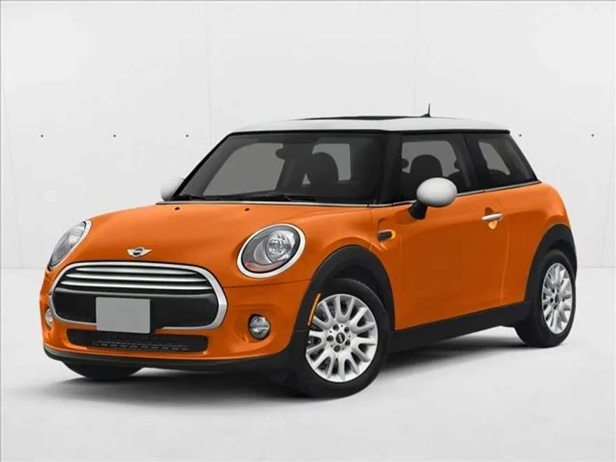 2014 Mini Cooper Hardtop S photo 1