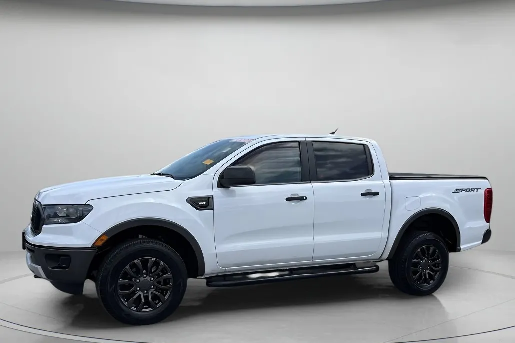 2019 Ford Ranger XLT photo 1