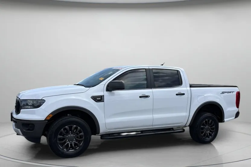 2019 Ford Ranger XLT photo 1