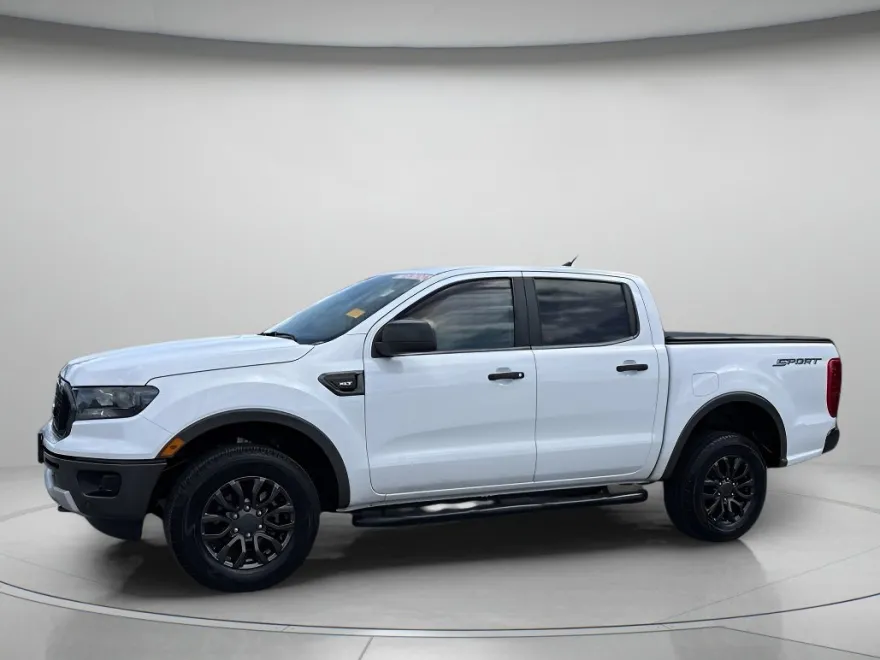 2019 Ford Ranger XLT photo 1
