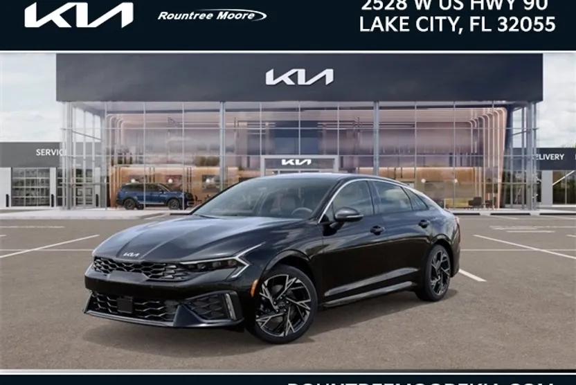 2026 Kia K5 GT-Line photo 1