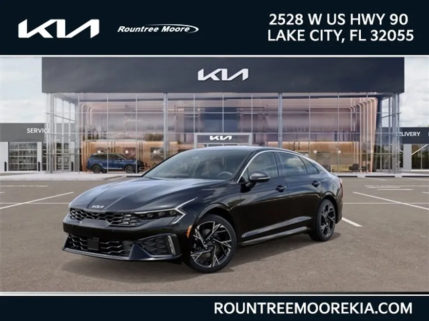 2026 Kia K5 GT-Line photo 1
