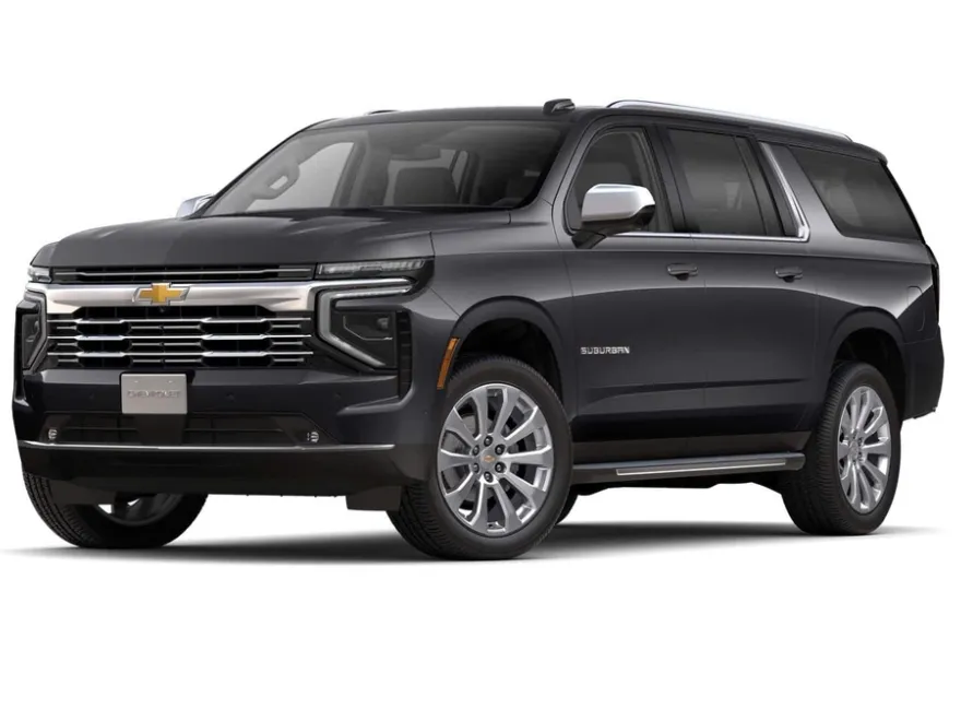 2025 Chevrolet Suburban Premier photo 1