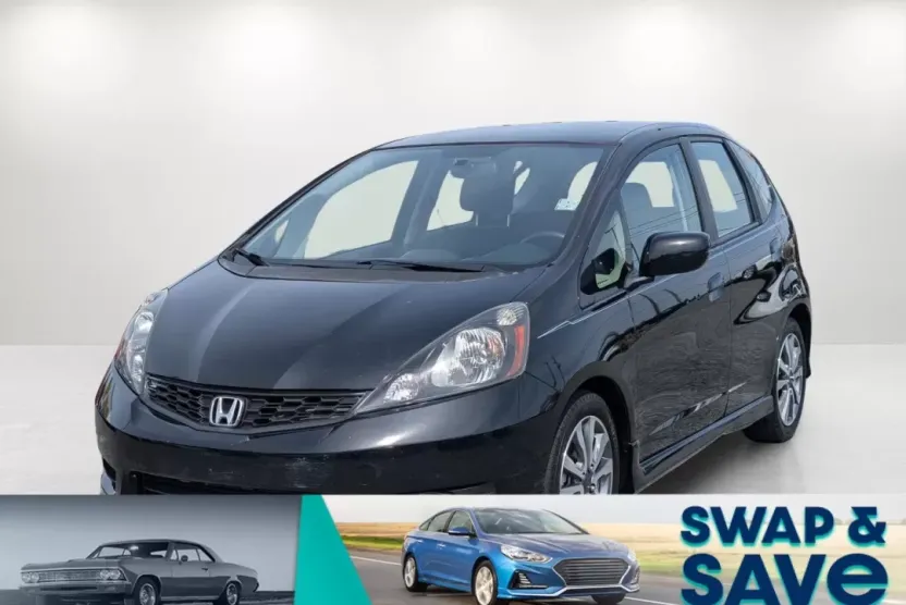 2012 Honda Fit Sport photo 1