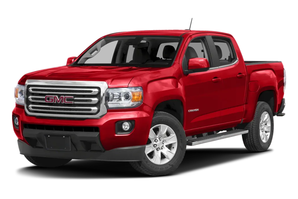 2016 Gmc Canyon SLE photo 1