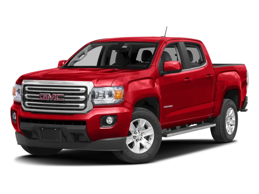 2016 Gmc Canyon SLE photo 1