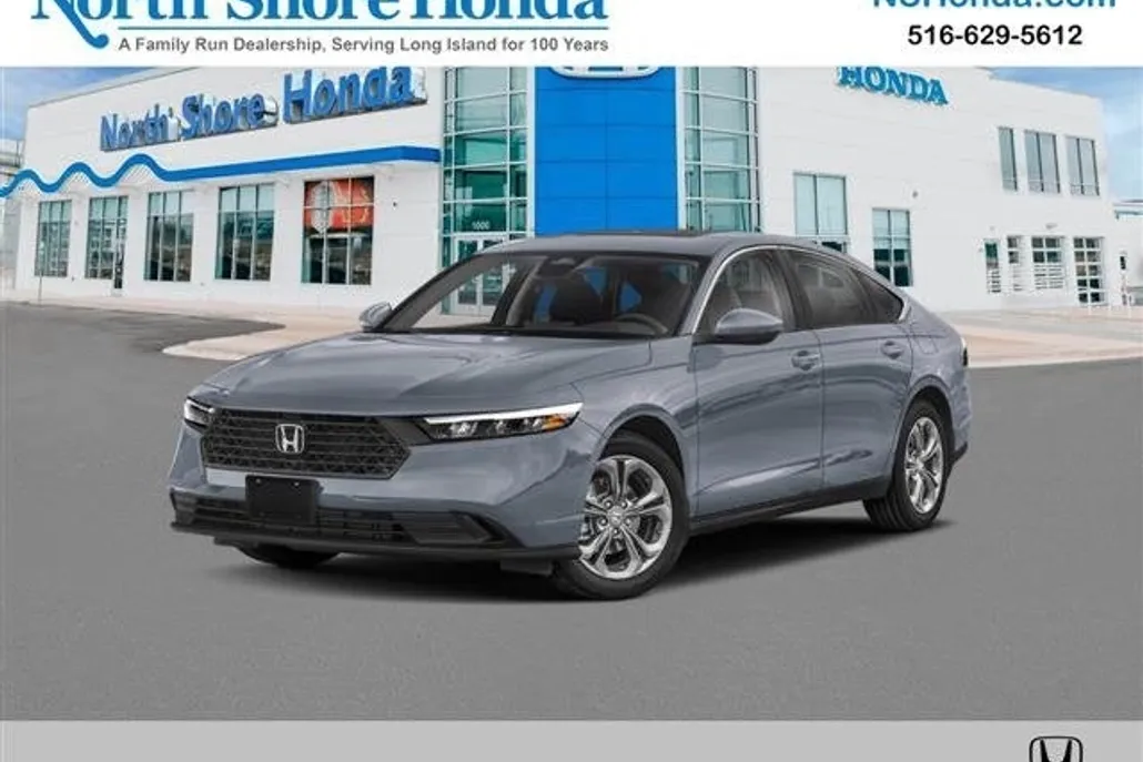 2025 Honda Accord SE photo 1
