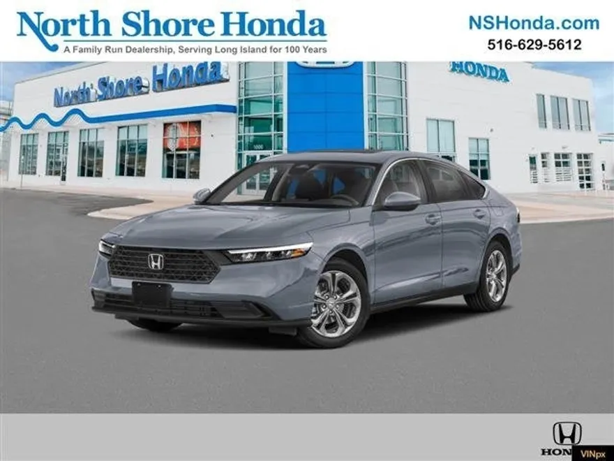 2025 Honda Accord SE photo 1
