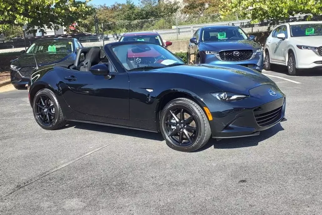 2024 Mazda MX-5 Miata Miata Sport photo 1