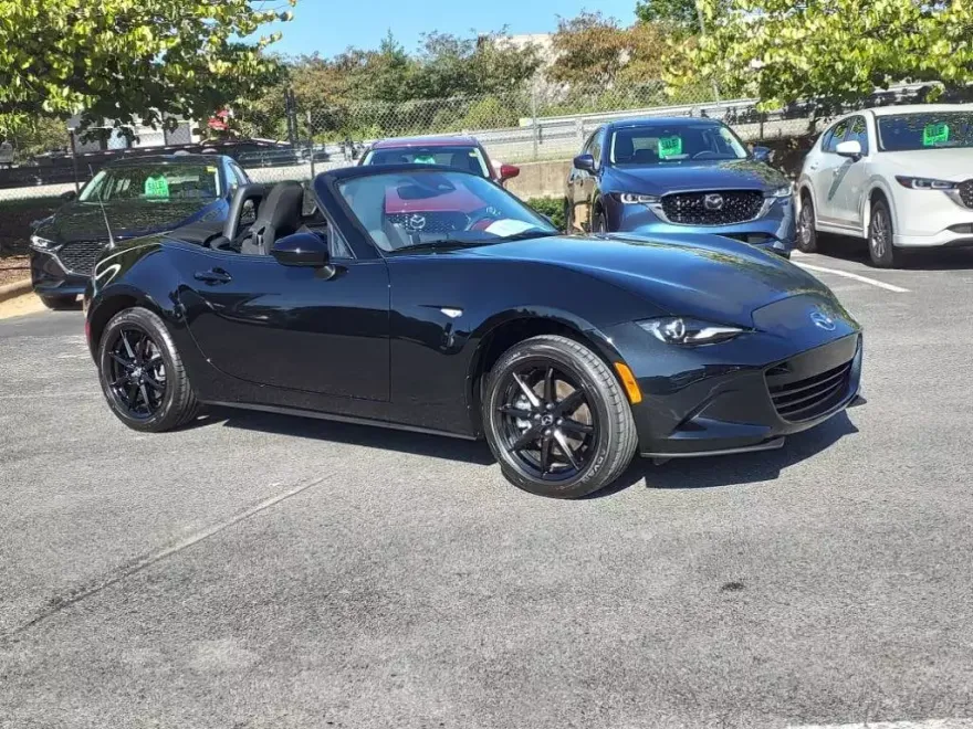 2024 Mazda MX-5 Miata Miata Sport photo 1
