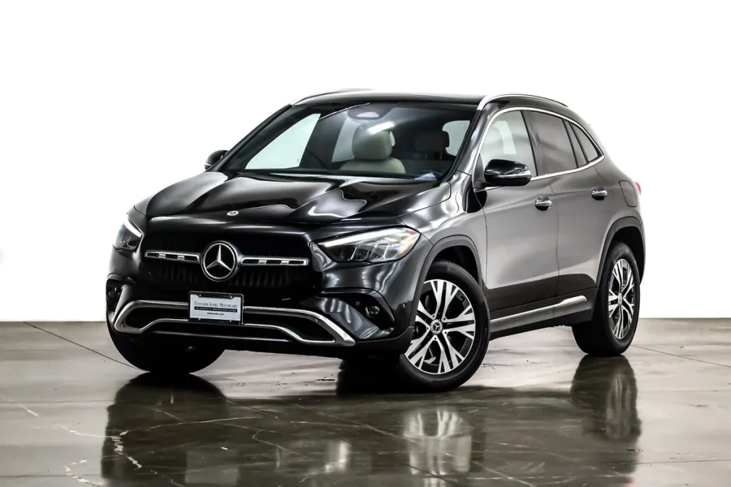 2025 Mercedes Benz GLA 250 photo 1