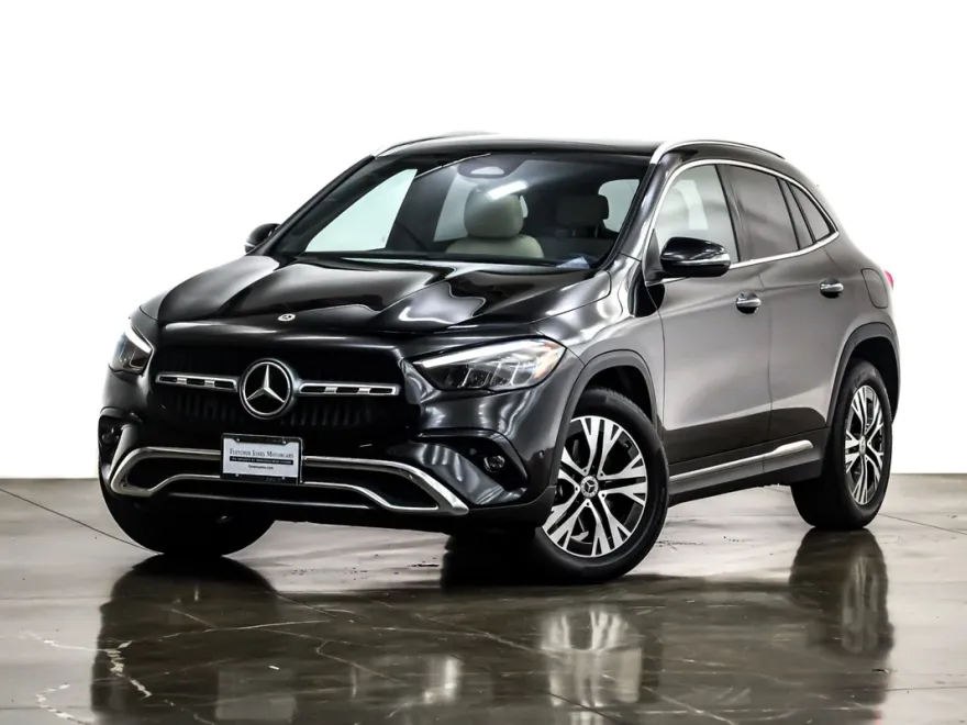 2025 Mercedes Benz GLA 250 photo 1