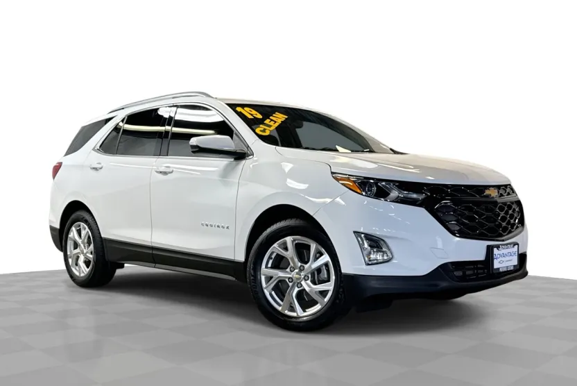2019 Chevrolet Equinox LT photo 1