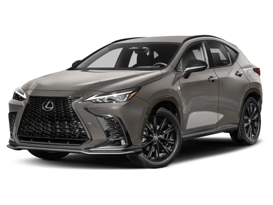 2022 Lexus NX 350 F SPORT Handling photo 1