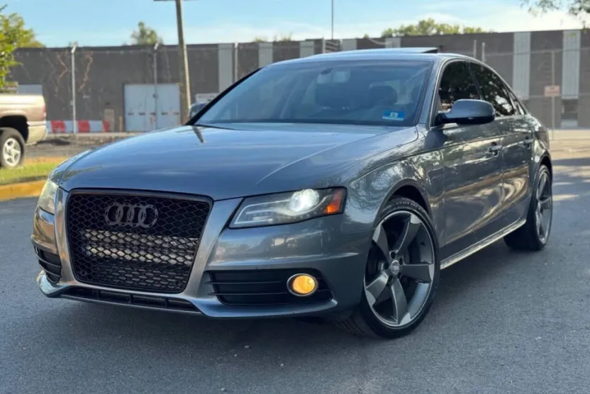 2012 Audi A4 2.0T Premium Plus photo 1