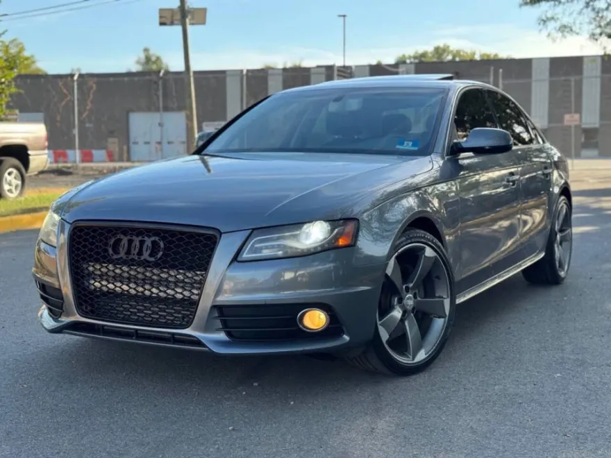 2012 Audi A4 2.0T Premium Plus photo 1