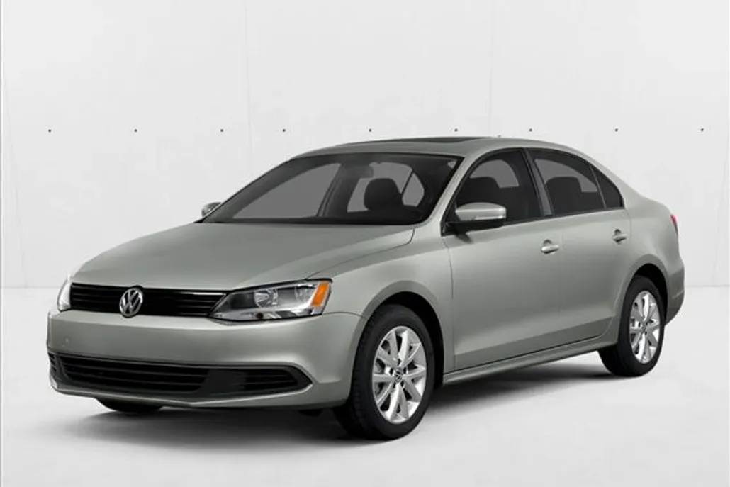 2014 Volkswagen Jetta 1.8T SE photo 1