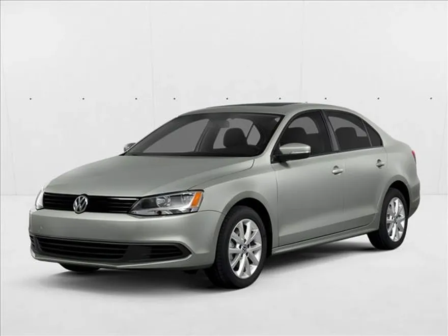 2014 Volkswagen Jetta 1.8T SE photo 1