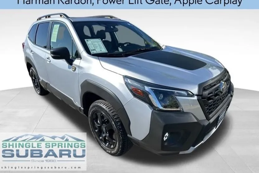 2024 Subaru Forester Wilderness photo 1