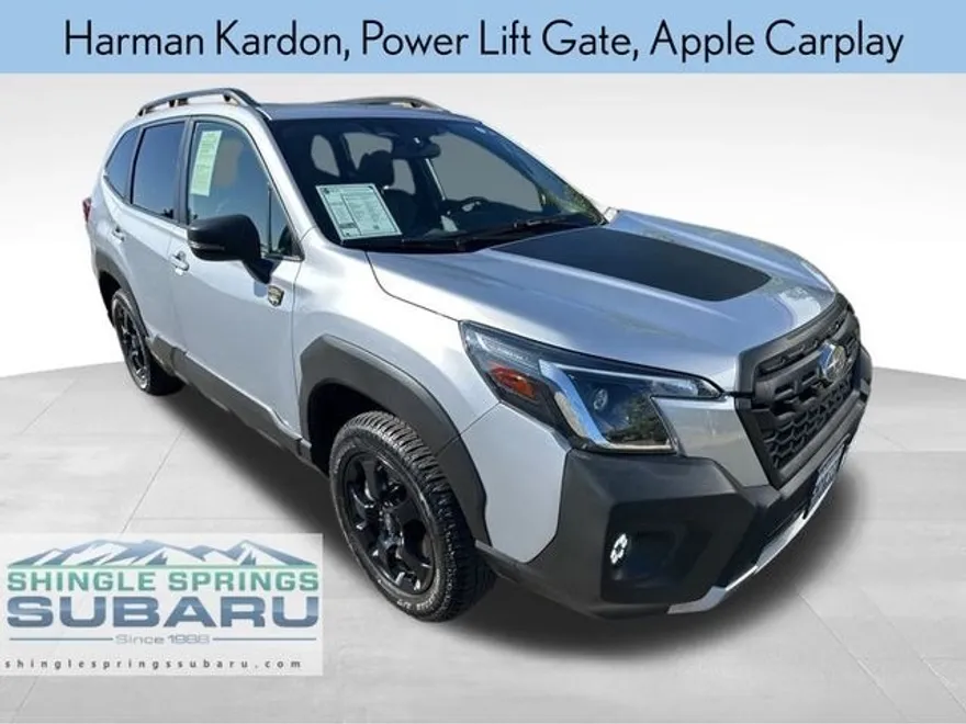 2024 Subaru Forester Wilderness photo 1