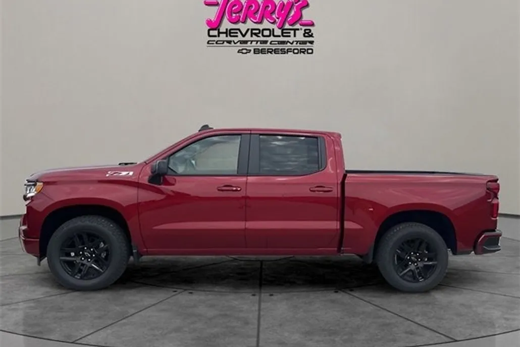 2025 Chevrolet Silverado 1500 RST photo 1