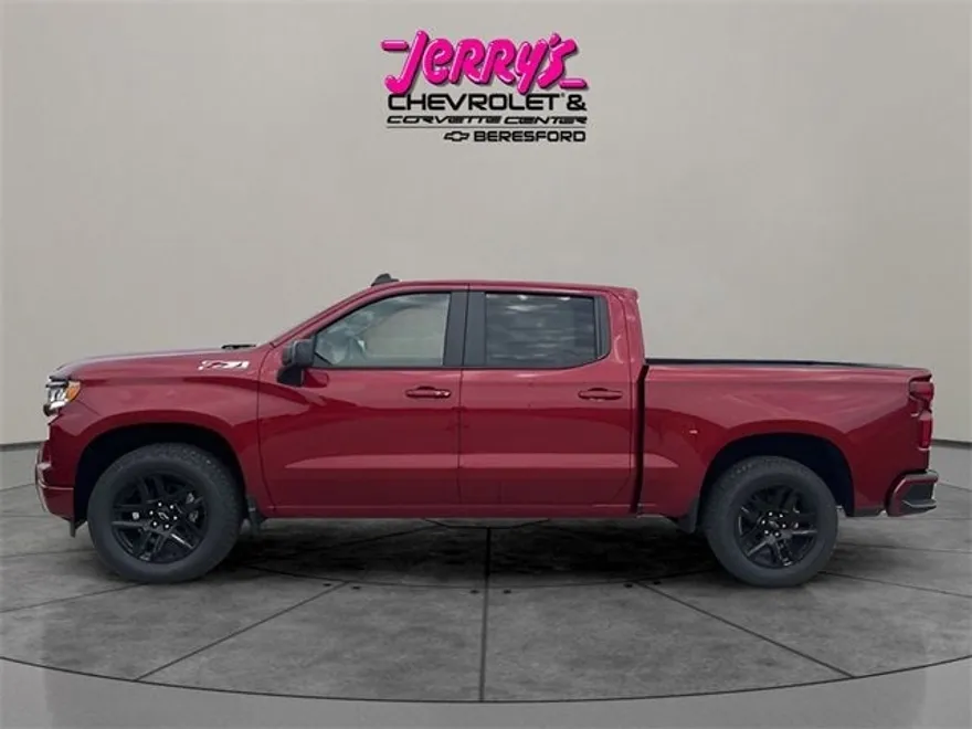 2025 Chevrolet Silverado 1500 RST photo 1