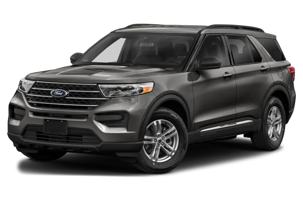 2022 Ford Explorer XLT photo 1