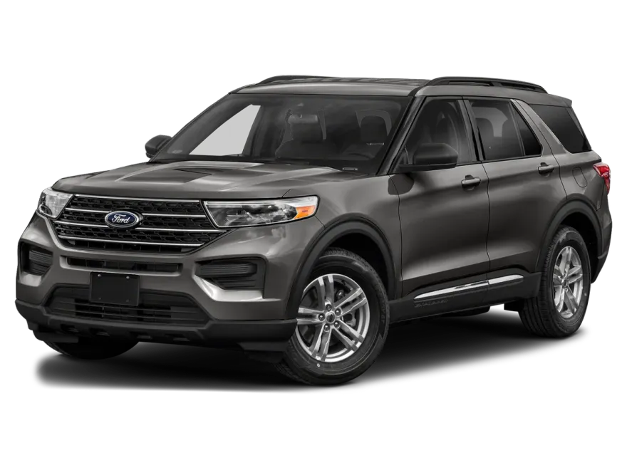 2022 Ford Explorer XLT photo 1