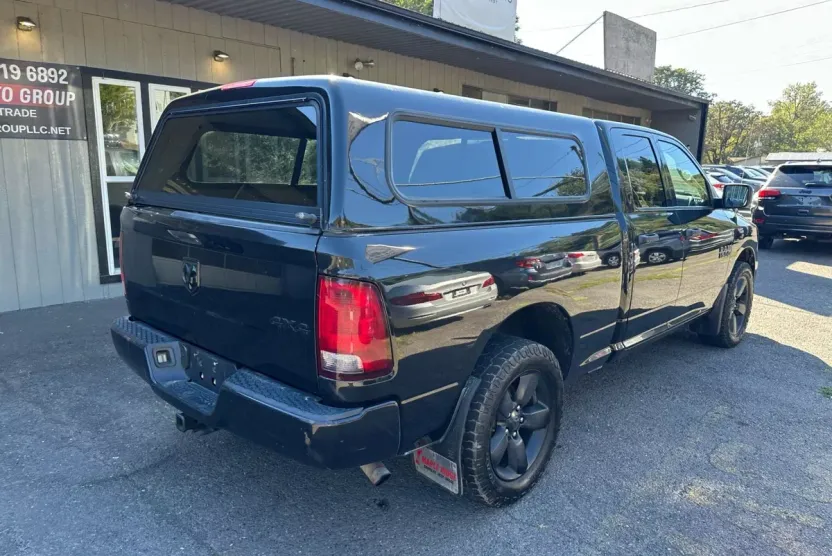 2016 Ram 1500 Express photo 1