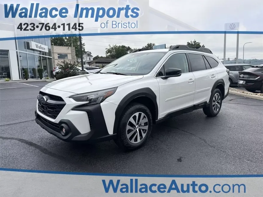2025 Subaru Outback Premium photo 1