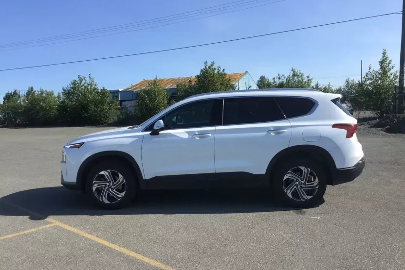 2023 Hyundai Santa Fe SEL photo 1