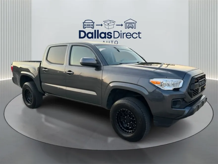 2021 Toyota Tacoma SR photo 1