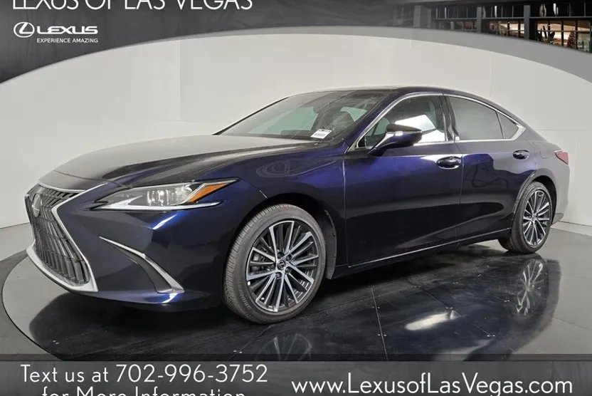 2025 Lexus ES 350 photo 1