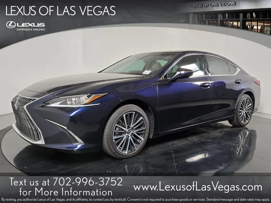 2025 Lexus ES 350 photo 1