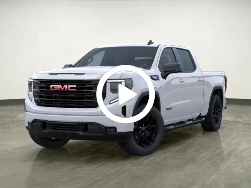 2025 Gmc Sierra Elevation photo 1
