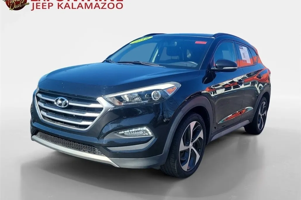 2018 Hyundai Tucson Value photo 1