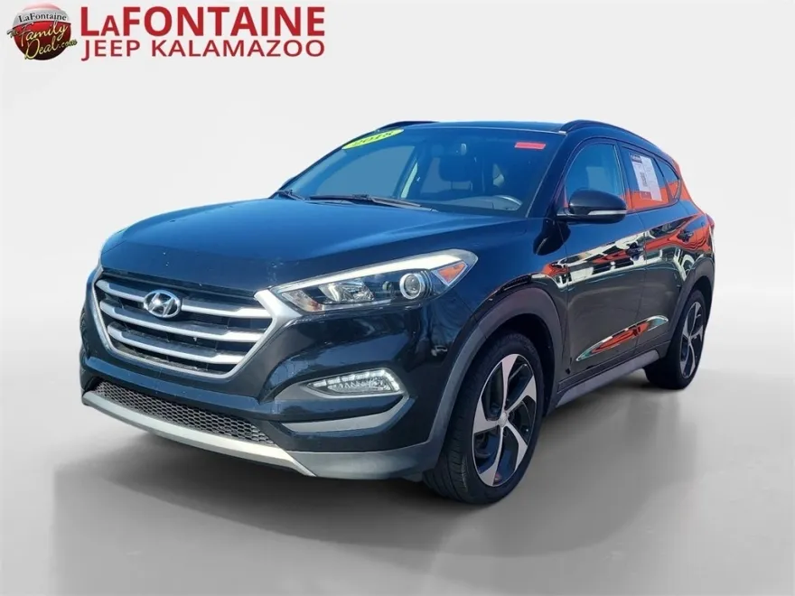 2018 Hyundai Tucson Value photo 1