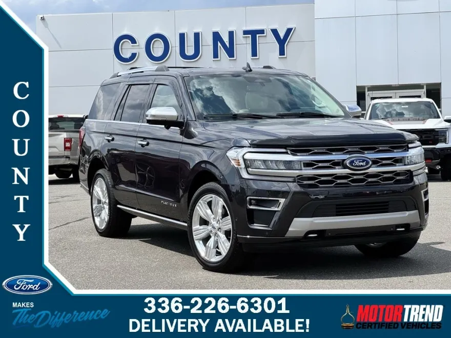 2024 Ford Expedition Platinum photo 1