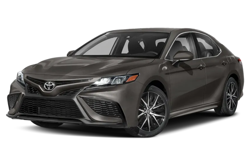 2022 Toyota Camry SE photo 1