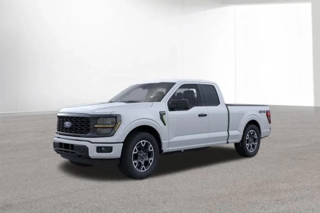 2025 Ford F-150 STX photo 1