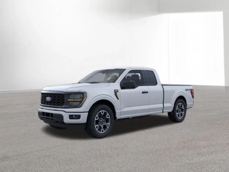 2025 Ford F-150 STX photo 1
