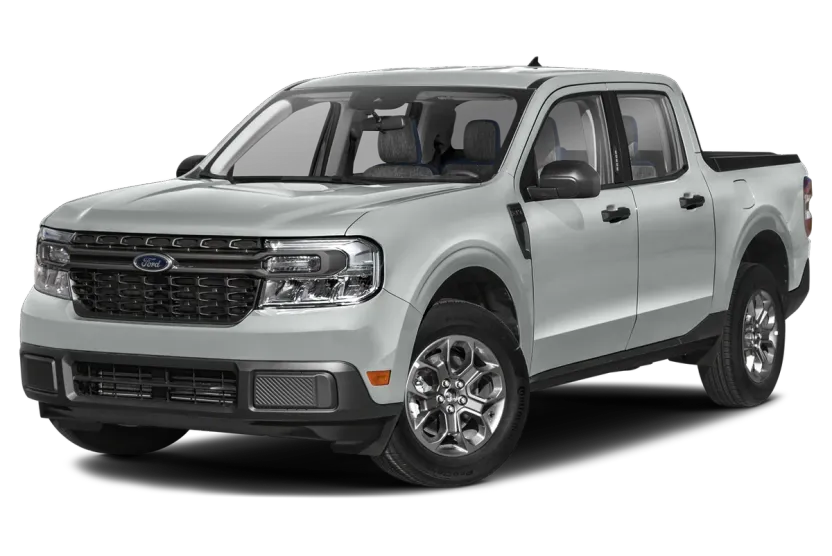 2022 Ford Maverick XLT photo 1