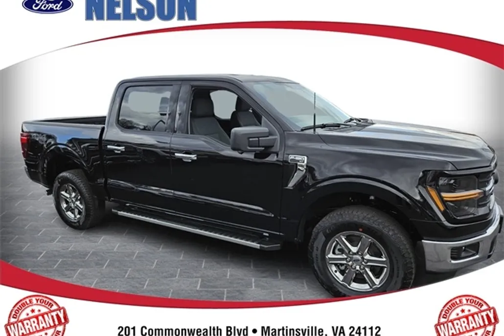 2024 Ford F-150 XLT photo 1