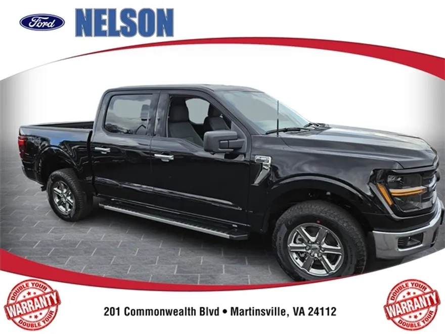 2024 Ford F-150 XLT photo 1