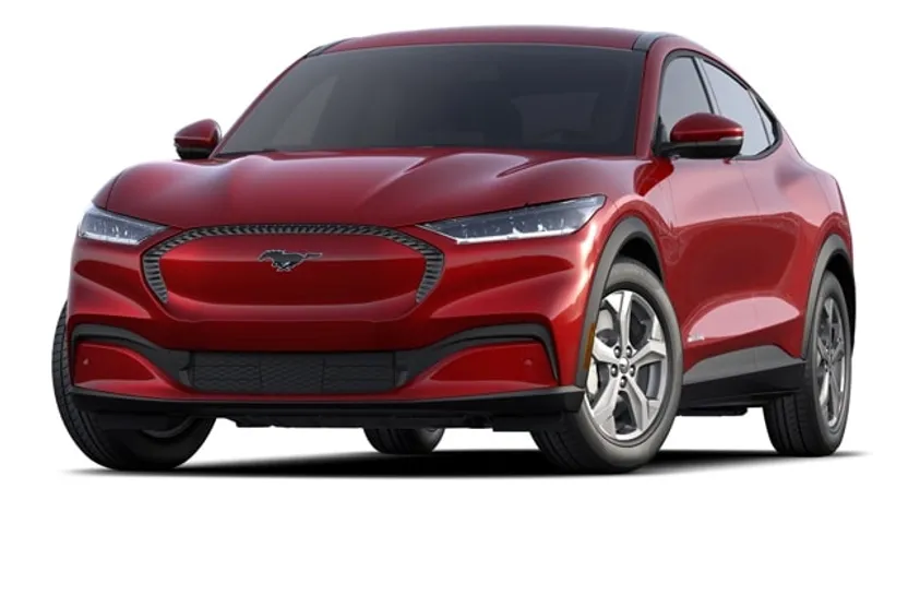 2021 Ford Mustang Mach-E Select photo 1