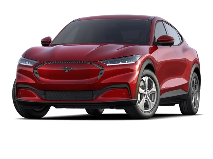 2021 Ford Mustang Mach-E Select photo 1