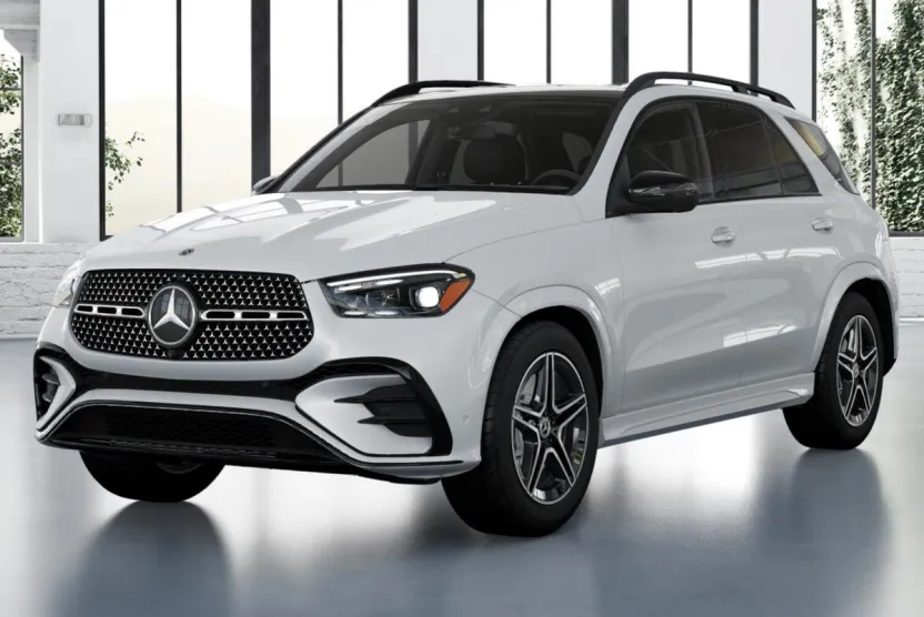 2026 Mercedes Benz GLE 450 4MATIC photo 1