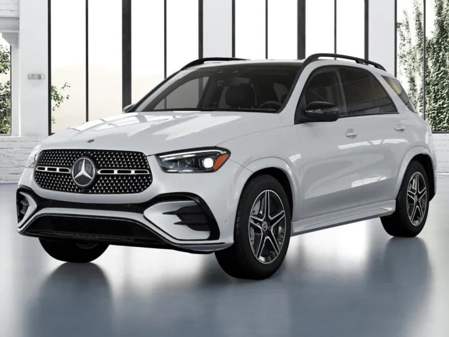 2026 Mercedes Benz GLE 450 4MATIC photo 1